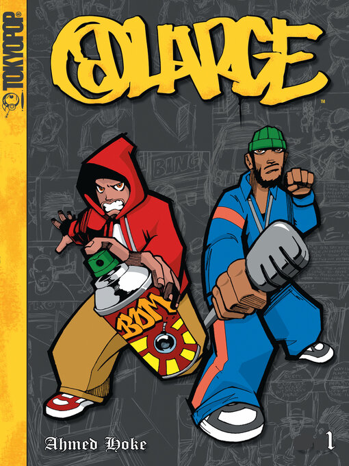 Title details for @Large, Volume 1 by Ahmed Hoke - Available